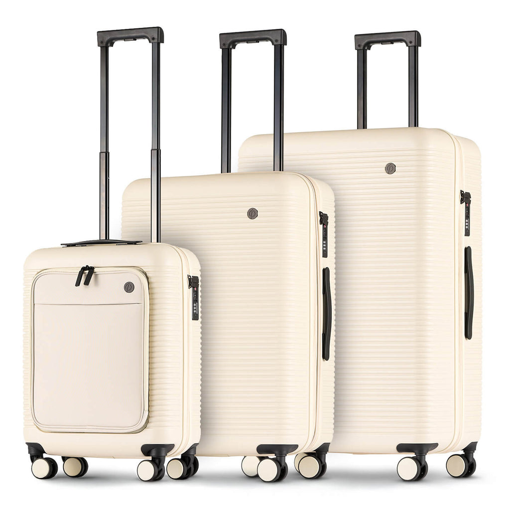 Signature - Creme 3-set