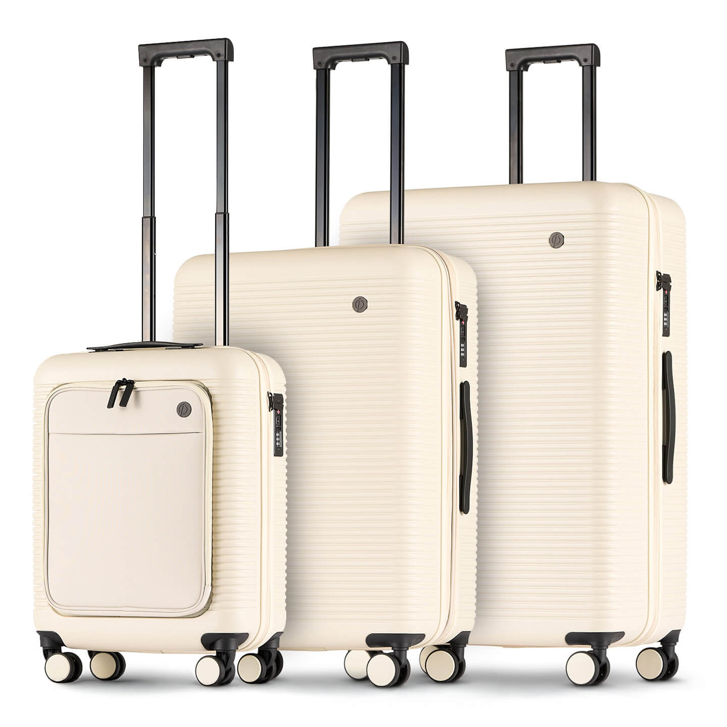 Signature - Creme 3-set