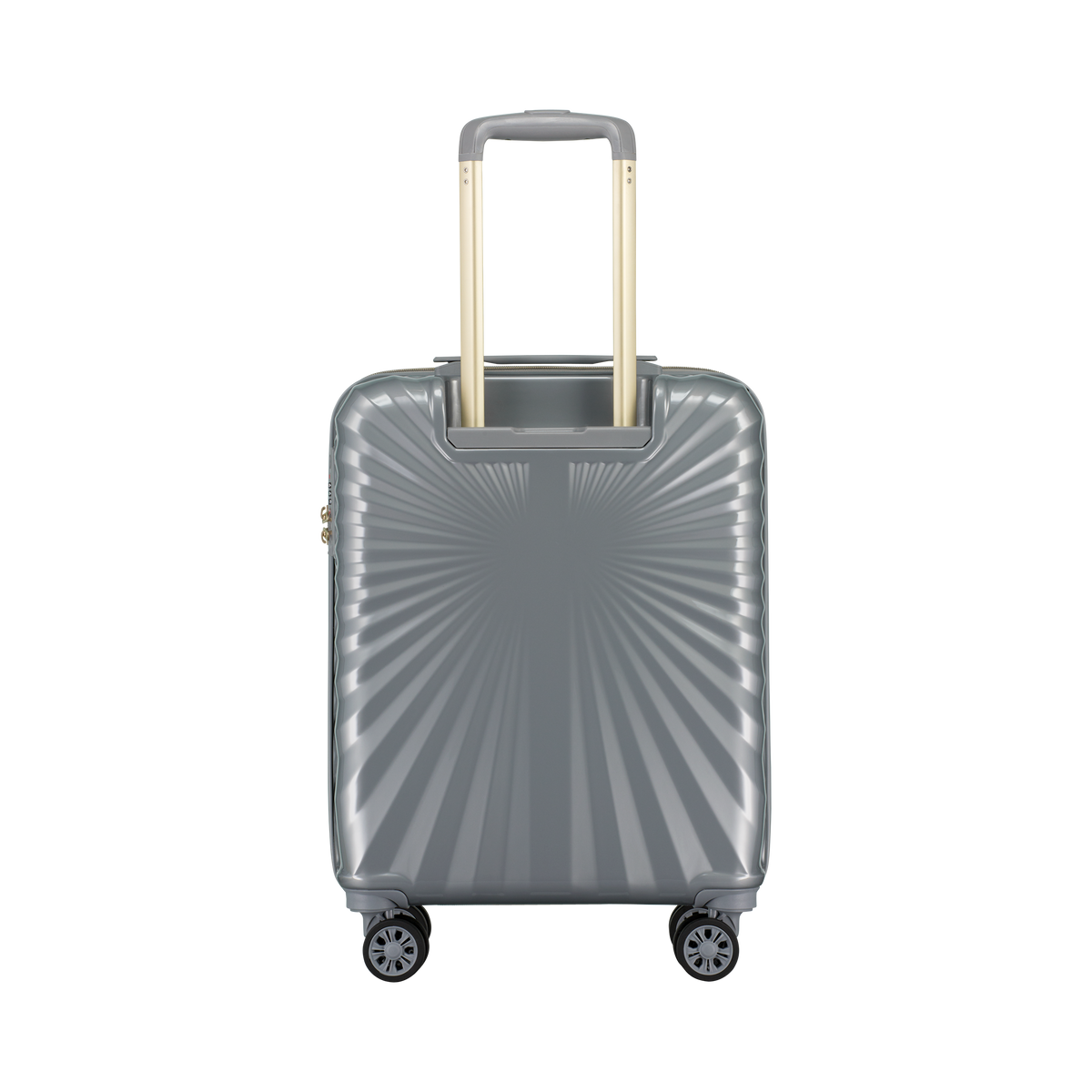 Travel Inspira Luggage Scale - Silver - Model TIEL01