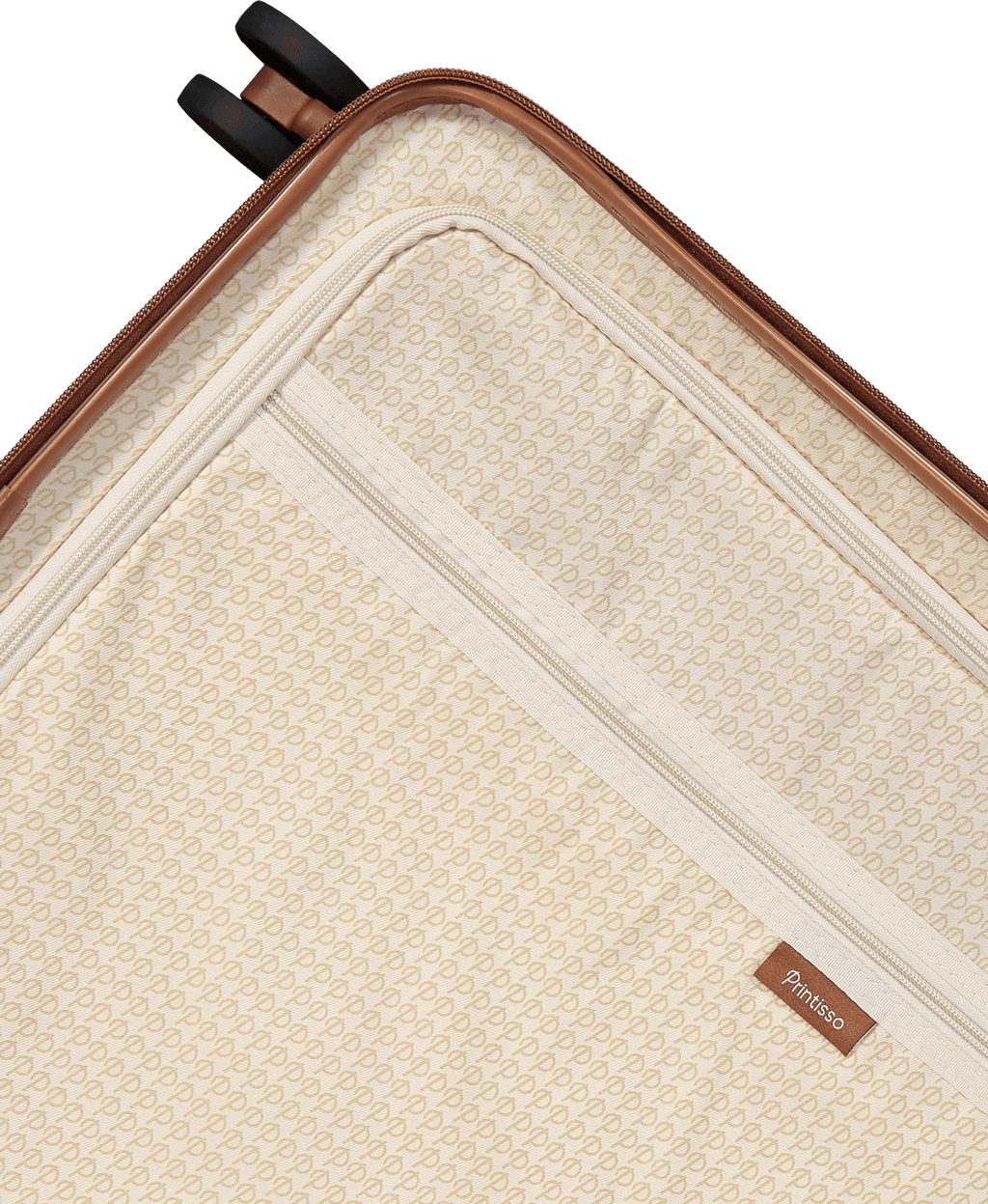 Portofino - Vintage Black Kabinväska