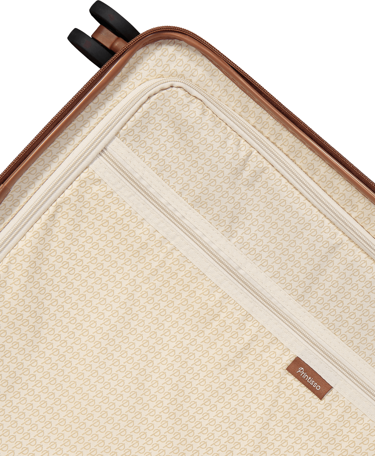 Portofino - Vintage Black Kabinväska