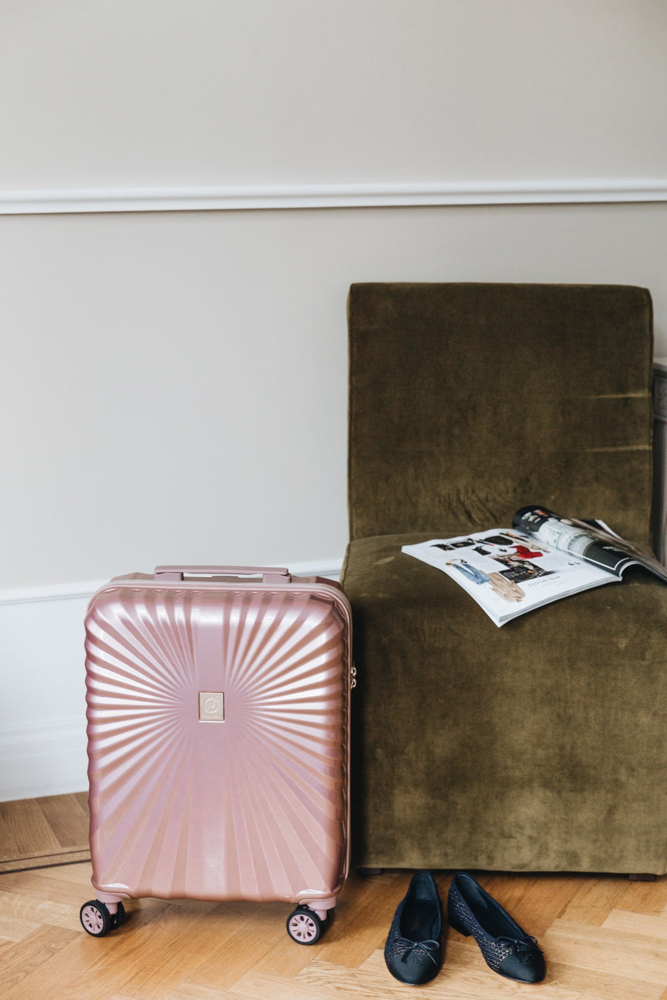 Starlight - Romantic Rosé Kabinväska