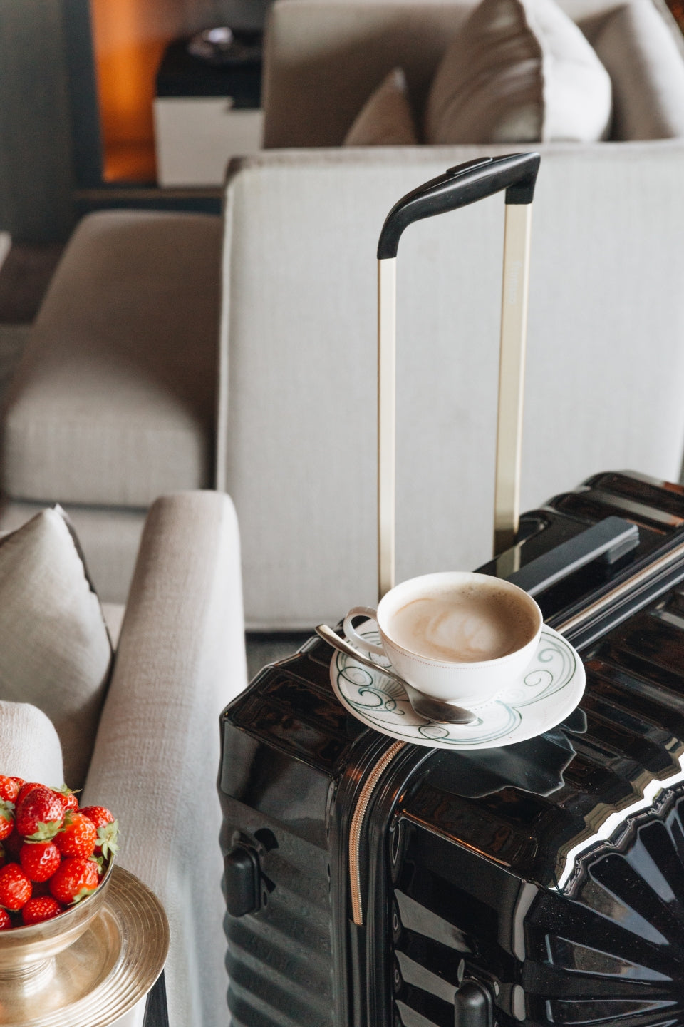 Starlight - Rich Black Mellan