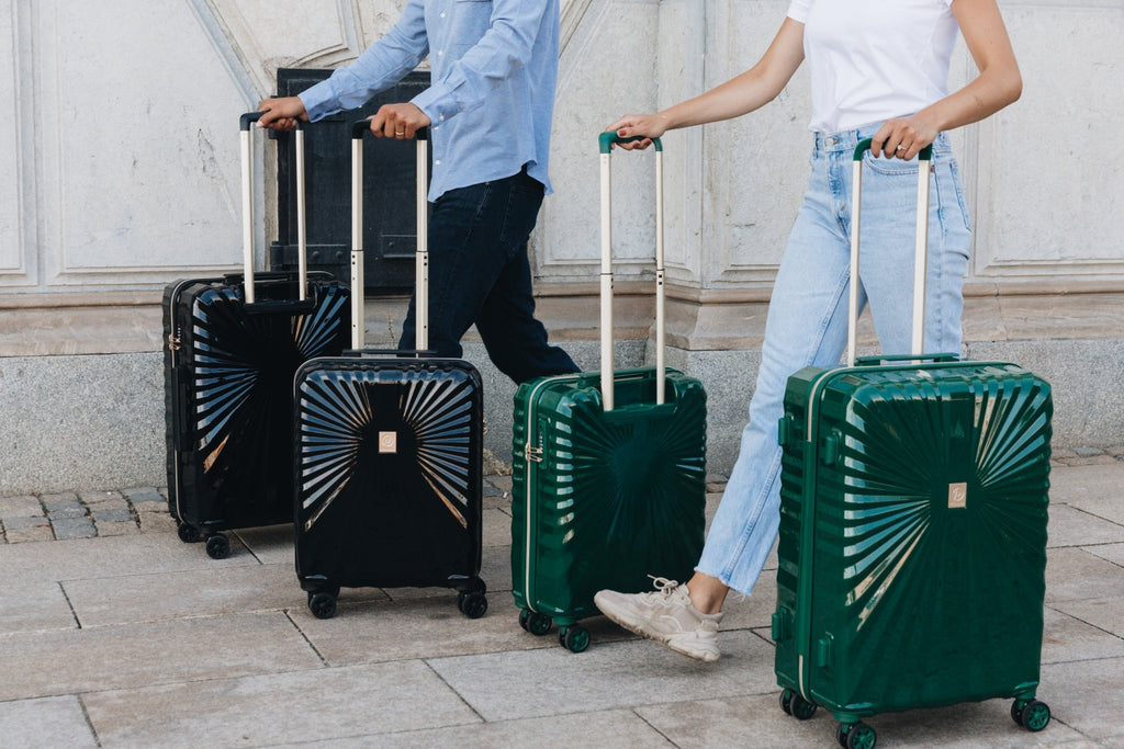 Starlight - Rich Black Kabinväska