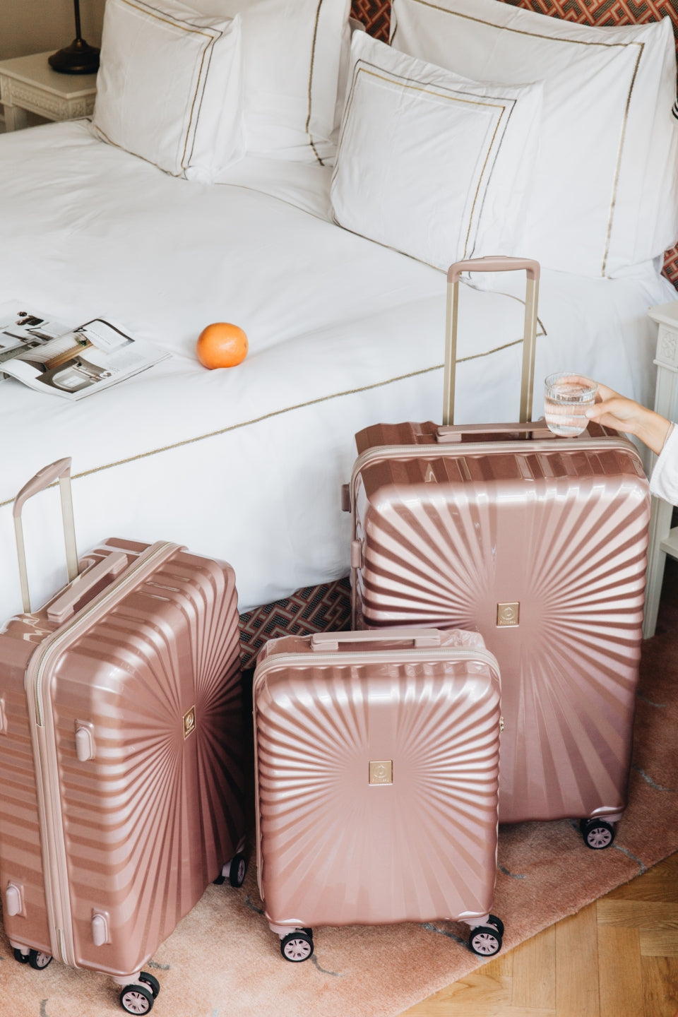 Starlight - Romantic Rosé Mellan