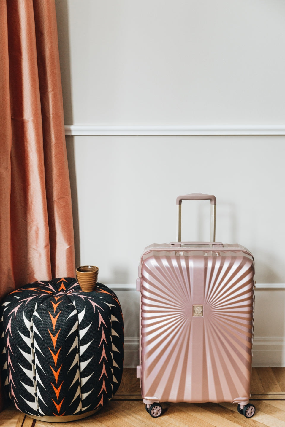 Starlight - Romantic Rosé Mellan